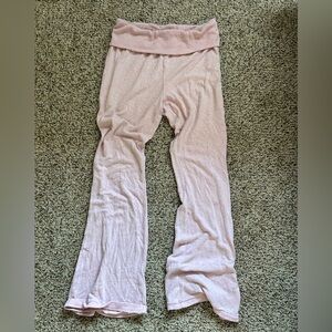 No Boundaries Light Pink Women's Pajama Pants
